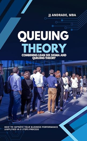 Queuing Theory for Business Optimization — book cover